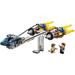 Lego 75258 Star Wars Le Podracer d'Anakin Multicolore