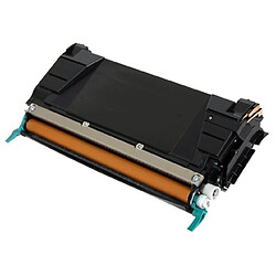 Toner compatible Lexmark C746 / C748 / X746 / X748 / Xs748 jaune