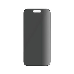 PanzerGlass Panzer Glass Protection d'écran pour Apple iPhone 15 Pro UWF avec Filtre de Confidentialité Transparent