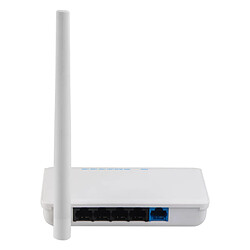 rtl8196e + 8188er 150mbps routeur sans fil wifi avec antenne omnidirectionnelle fixe 5dbi fixe