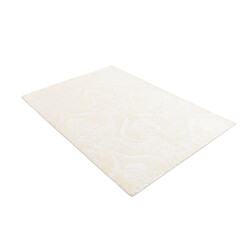 Vidal Tapis de laine 175x119 beige Darya