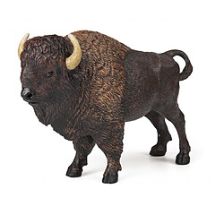 Avis Papo 50119 Bison d'amerique figurine