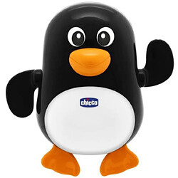 Chicco Jouet de bain pingouin nageur