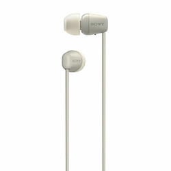 Avis Oreillette Bluetooth Sony WI-C100 Beige