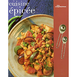 Cuisine épicée