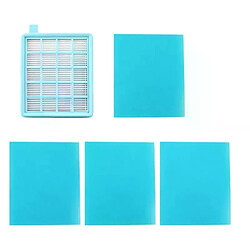 Kit de filtres HEPA de remplacement, pièces détachées pour aspirateur FC8470 FC8471 FC8630 FC9322, accessoires