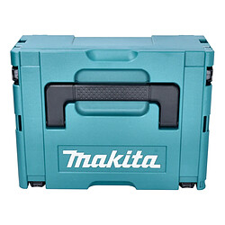 Avis Makita DHP 489 G1J Perceuse-visseuse à percussion sans fil 18 V 73 Nm Brushless + 1x batterie 6,0 Ah + Makpac - sans chargeur