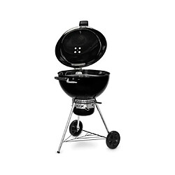 Avis Weber Barbecue charbon Master Touch Premium E 5775