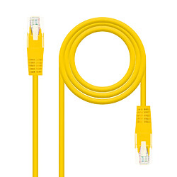 Nanocable 10.20.0400-L25-Y networking cable