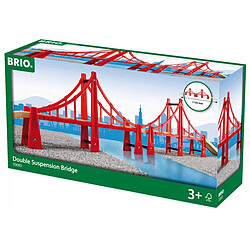 Brio 33683 Double Pont Suspendu