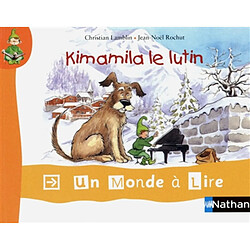 Kimamila le lutin - Occasion