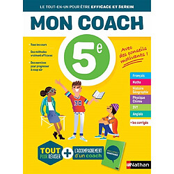 Mon coach 5e