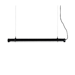 faro Suspension extérieur Scuba Aluminium,Plastique Noir