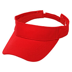 Avis Casquettes De Tennis Rouge