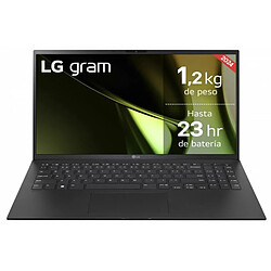 Ordinateur Portable LG 15Z90S-G.AA55B 15,6" 16 GB RAM 512 GB SSD