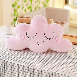 Acheter Universal Coussin bébé 60cm Jouet Doux Apaisant Nuage Silent Cool Poupée Peluche Coussin décoratif pour lit en peluche | Animaux peluches