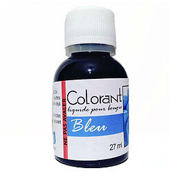 Graines Creatives Colorant pour bougie 27 ml - Bleu