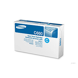 Avis HP Cartouche de toner cyan Samsung CLP-C660A ST880A pour CLP-610/CLP-660