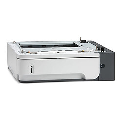 HP LaserJet Bac d'alimentation et chargeur 500 feuilles