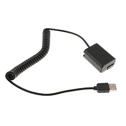 Avis Cordon d'alimentation USB pour coupleur CC FW50