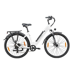 TTGO HZ-28ST Vélo Électrique - 250W -36V20AH - Blanc