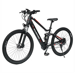 Vélo électrique RANDRIDE YS90 Moteur 1000 W Batterie 48 V 13,6 Ah