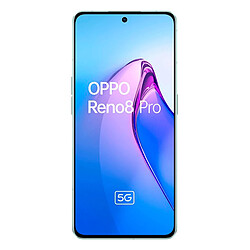 Oppo Reno8 Pro 5G 8Go/256Go Vert (Glazed Green) Double SIM