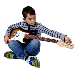 Avis Rocktile Sphere Junior Guitare Eléctrique 3/4 Sunburst