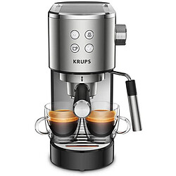 Machine expresso 15 bars inox - xp442c11 - KRUPS