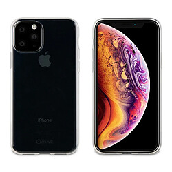 Avis Muvit Coque pour iPhone 11 Pro Antichoc Souple Crystal Soft Transparent