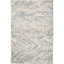 Vivaraise Tapis en polypropylène acier Evora 230 x 160 cm.