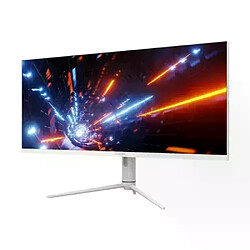 Avis Lc-Power M40 Ecran Gamer 40" UWQHD LCD 144Hz HDMI USB Blanc