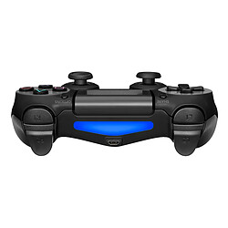 PS4 Manette de jeu Ecran Tactile Avec Double Vibration Sans Fil Bluetooth Noir