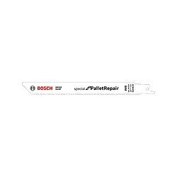 Bosch Carte de 5 lames de scie sabre en 190 mm S 725 VFR