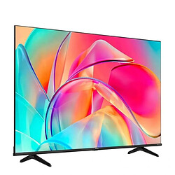 TV intelligente Hisense 55E77KQ 55" 4K Ultra HD LED HDR D-LED QLED pas cher