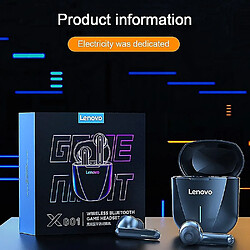 Avis Universal Bluetooth connecté casque sans fil sans retard casque gaming haute performance