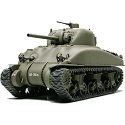 Tamiya Maquette Char U.s. Medium Tank M4a1 Sherman