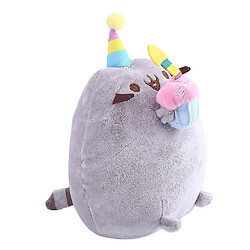 Universal Enfants en toute sécurité saine belle biscuit de chat en peluche en peluche