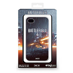 Bigben Interactive - Coque officielle Battelfield 4 pour Iphone 4 et 4S