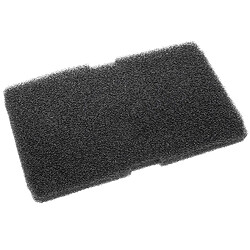 vhbw Filtre (filtre éponge) compatible avec Arcelik 7188210100, 7188210110, 7188310100, 7188320100, 7188320200, 7188320300 Sèche-Linge