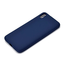 Avis Wewoo Coque Souple Pour Xiaomi Redmi 7A bonbons TPU Couleur Bleu