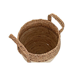 Avis Set de basket DKD Home Decor Fibre (38 x 38 x 33 cm)