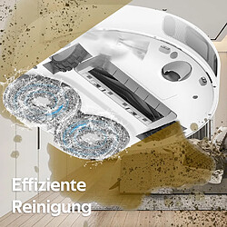 Acheter INF Ensemble de chiffons de rechange pour aspirateur robot Dreame L10s/L10/L20 Ultra