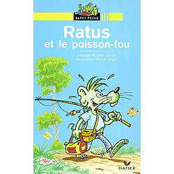 La moto de Ratus. Ratus et le poisson-fou - Occasion