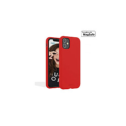 Jaym Coque Silicone Premium iPhone 15 Pro Max