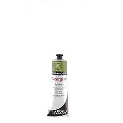 SG Education GOC 111225375 Georgian Couleurs à l'huile, tube de 225 ml, Vert de vessie