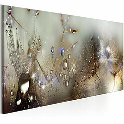 Paris Prix Tableau Imprimé Nature Sounds 40 x 120 cm