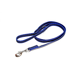 Avis Julius-K9 Laisse De Sport Anti-Glisse Avec Poignée Pour Chien, Bleu, 2m X 20mm Pour Chien Avec Poignée Bleu Autre