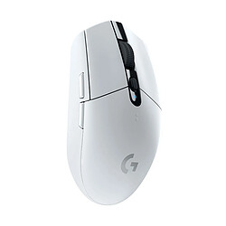 Logitech g305 blanc sans fil USB 12000 DPI souris de jeu