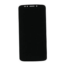 Ecran tactile LCD pour Motorola G6 Play